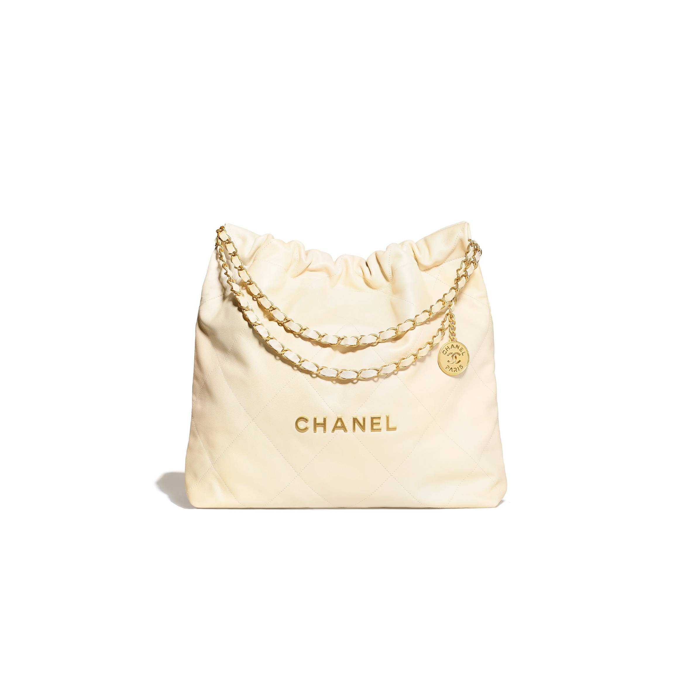 CHANEL 22 HANDBAG AS3261 B10686 NN491 (42*39*8cm)